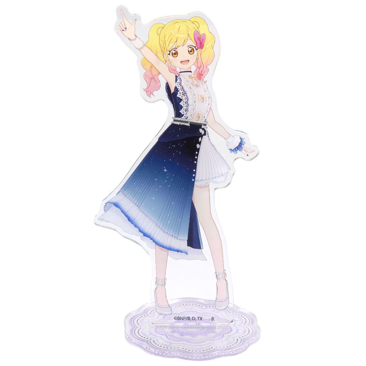 星夢學園 Aikatsu!系列 Legend Dress立牌 #P-AKG0303 [BANDAI NAMCO] (PRE-ORDER) [2026/07]