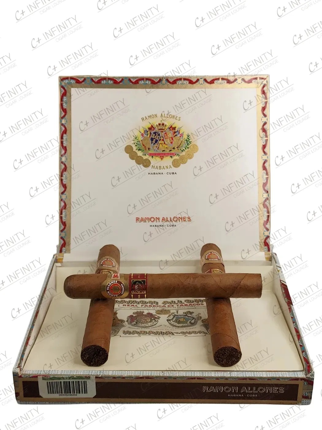 Ramon Allones Allones Superiores (LCDH) (10'S)