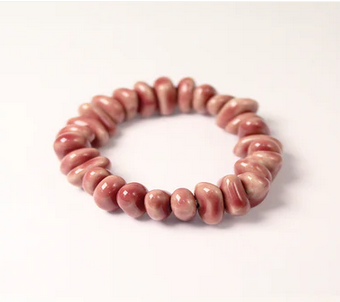VOLCA Energy Stone - FIR & Negative Ions Bracelet
