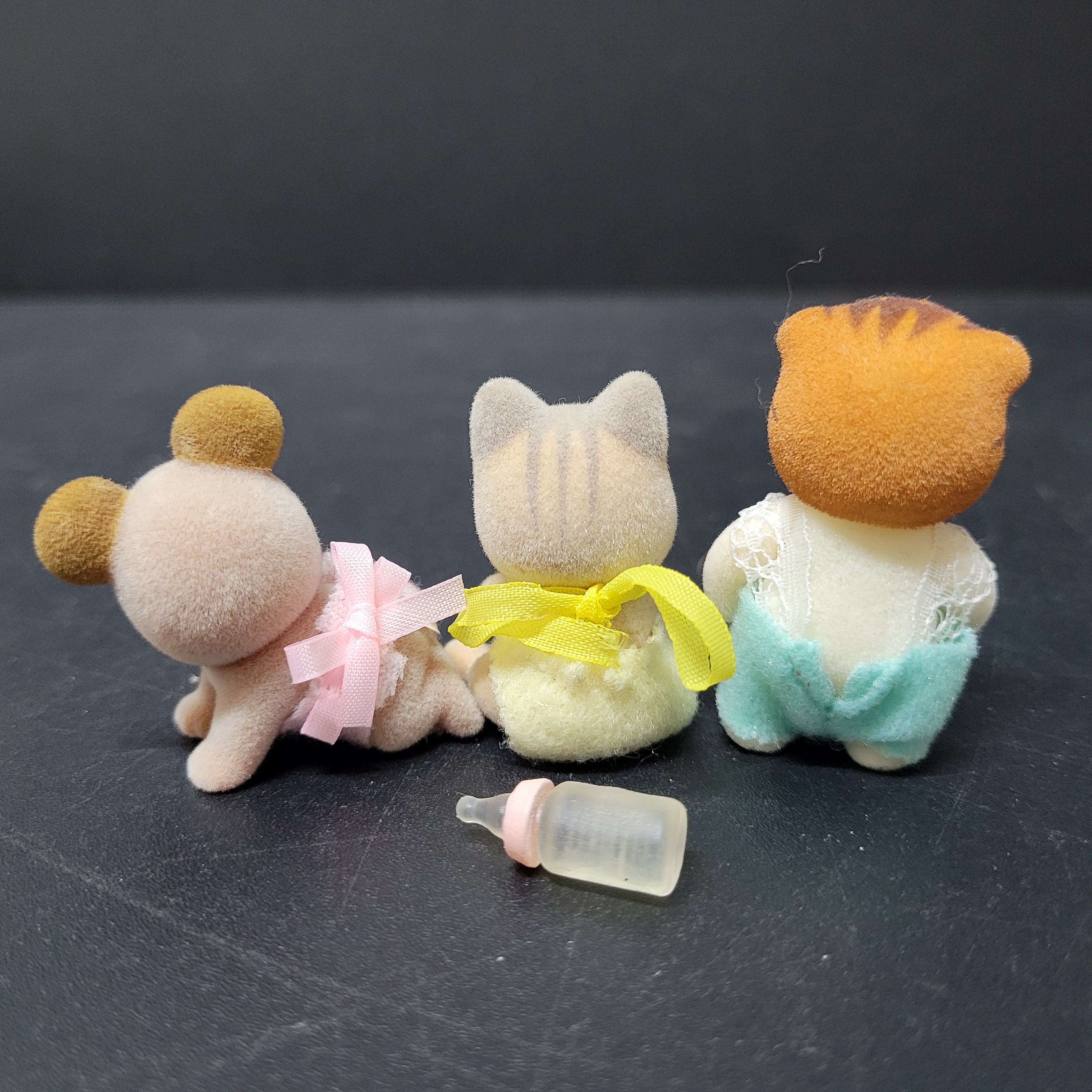 森林家族公仔C0318