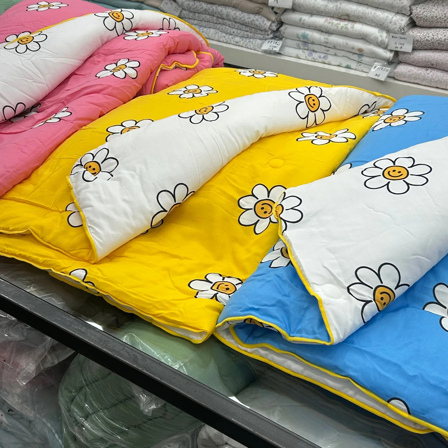 韓國製天絲四季被