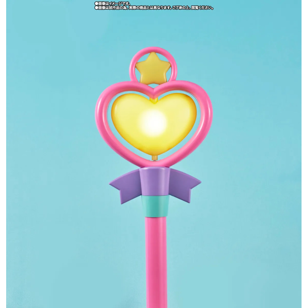 🧲預訂26年11月：《魂商店限定》PROPLICA 我係小忌廉 小忌廉神仙棒 變身器 （有光效/聲效）魂限 