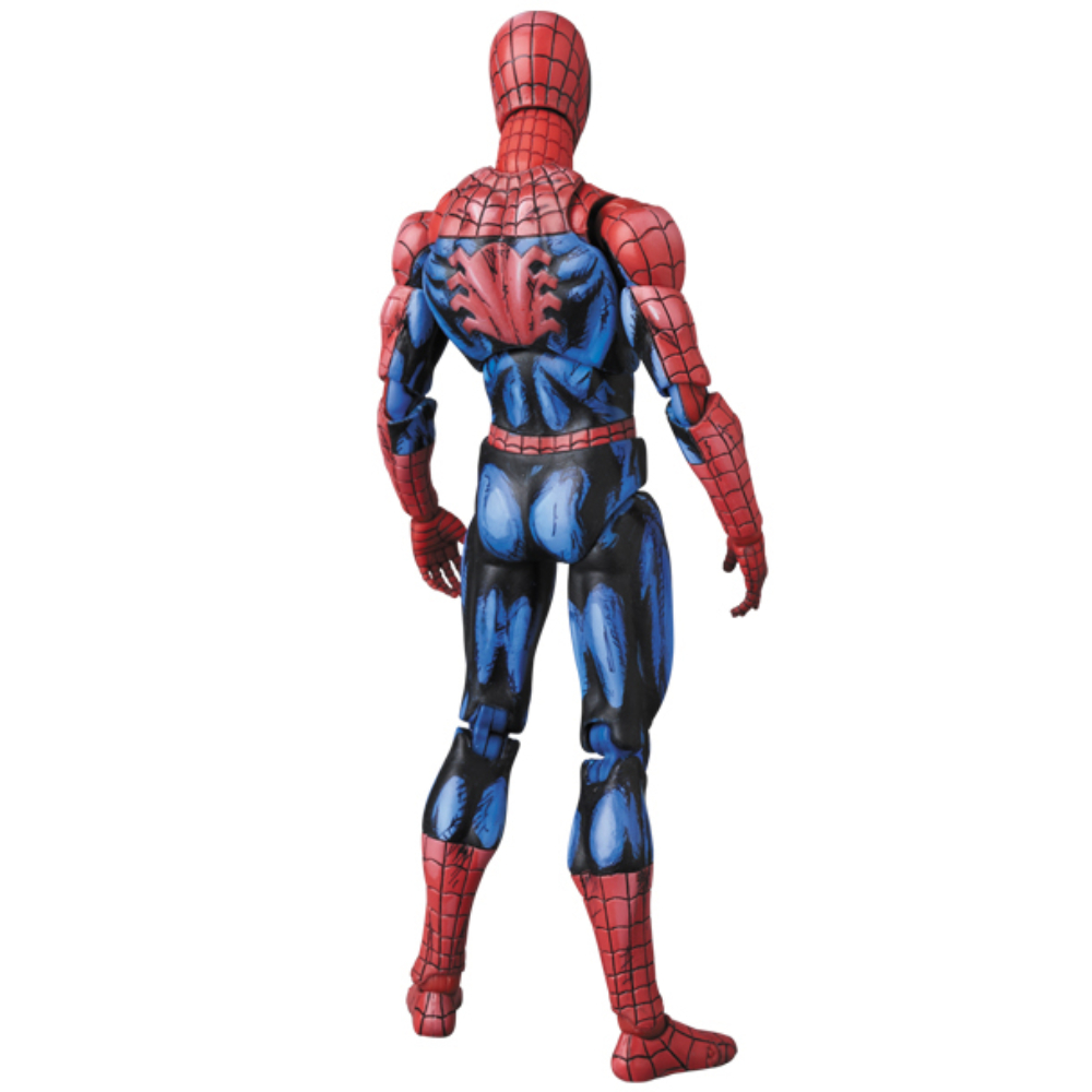 MAFEX The Amazing Spider-man Comic Version