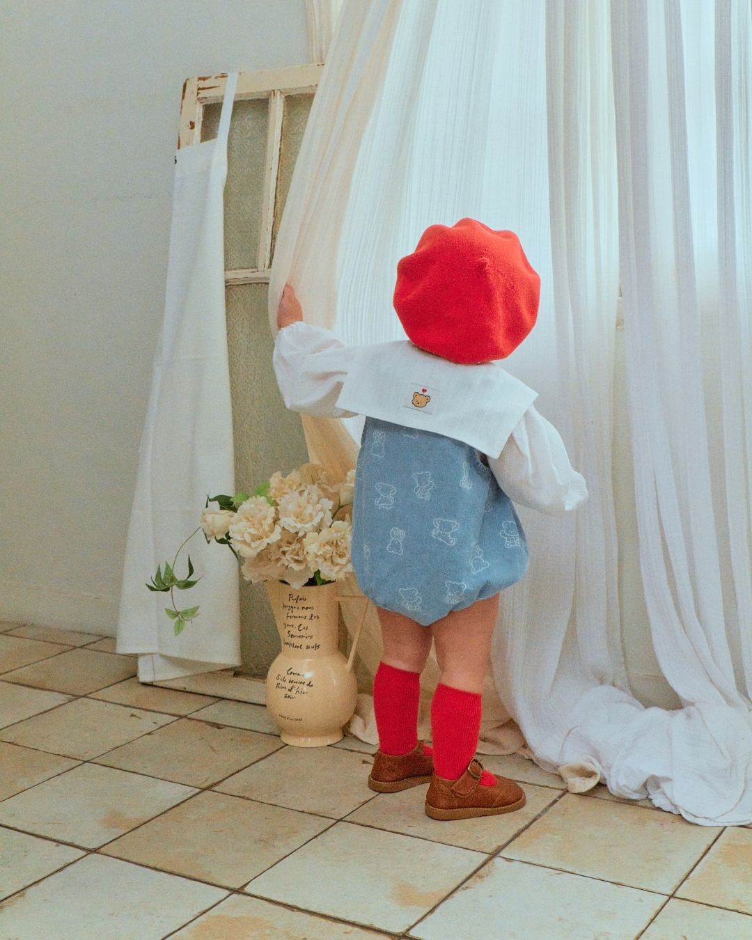 🇰🇷Oottbebe babysuit