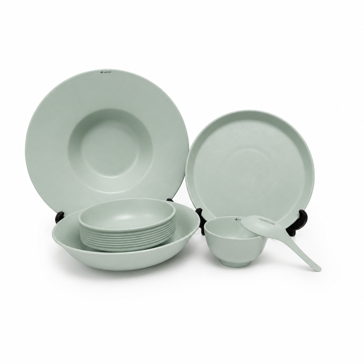 Claytan Fusion Set - 6pcs (Dion) 