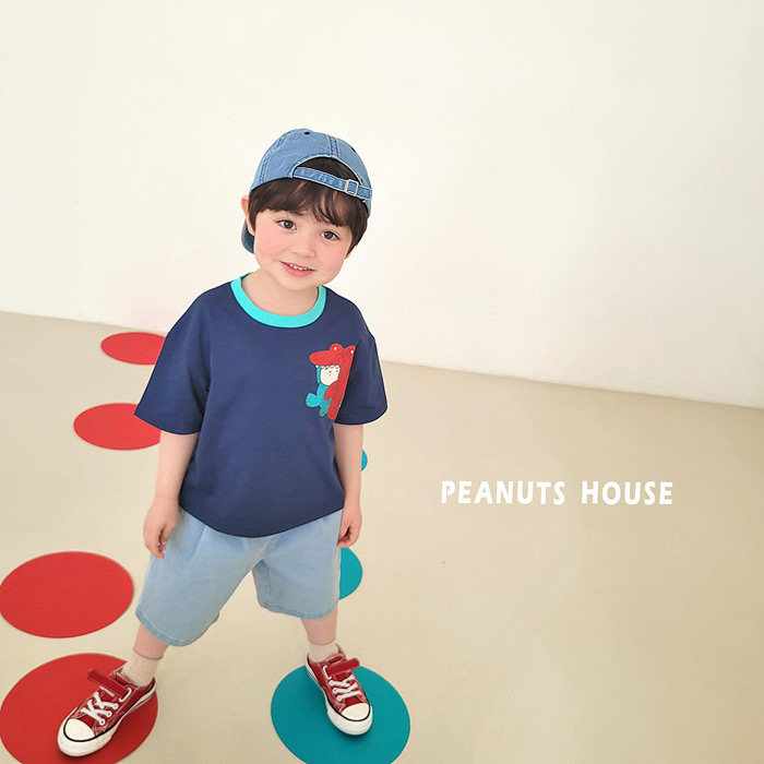 🇰🇷Peanuts House褲