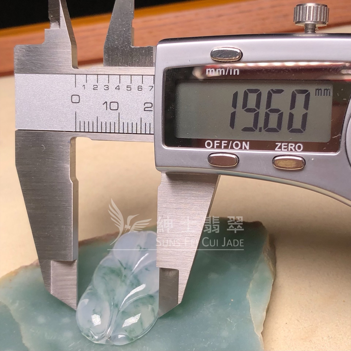 飄花大葉可成 YM00129