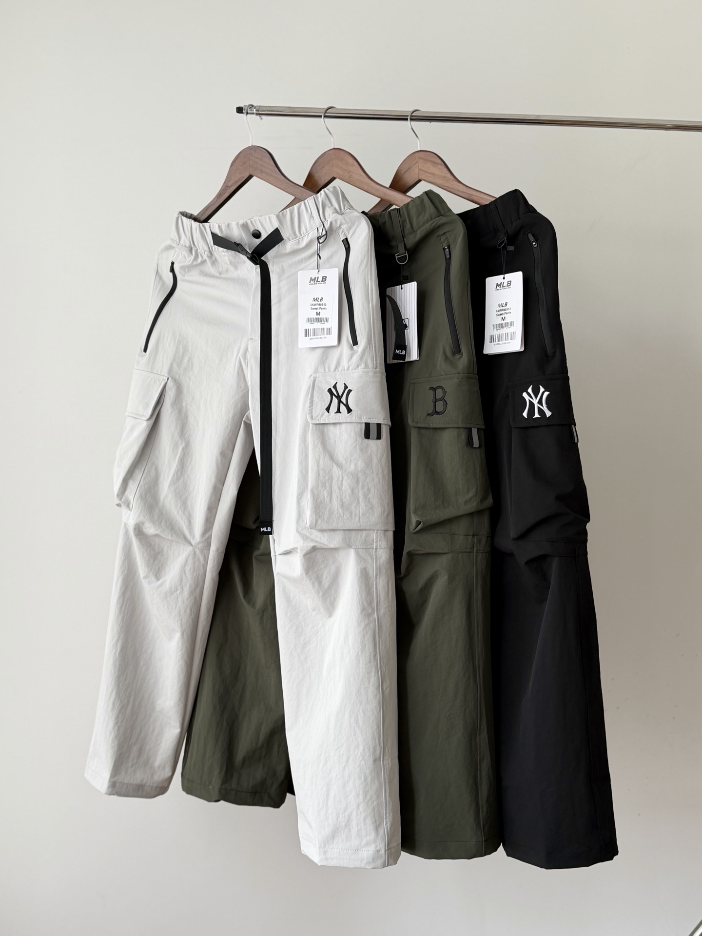 $188條。🔥2026春秋新款工裝長褲｜男女同款🔥