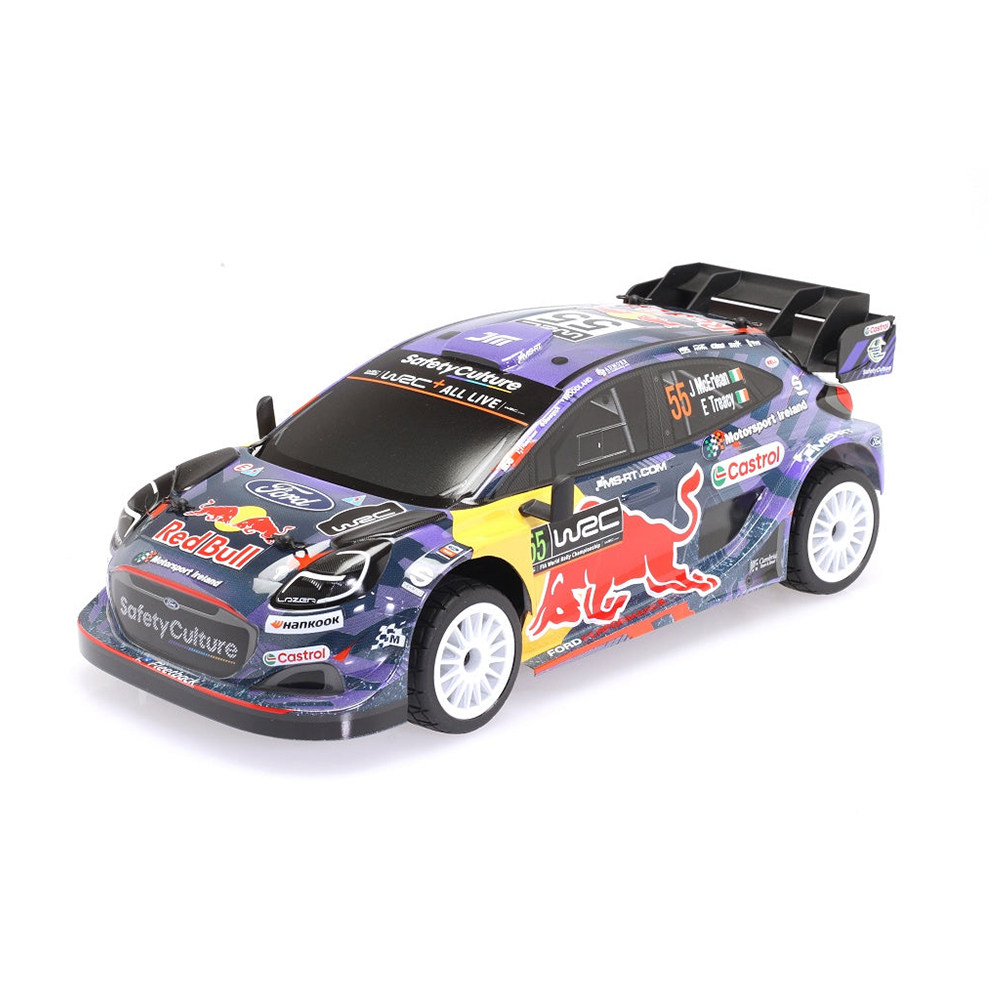 全新 CEN 1/16 PUMA 2025 RALLY1 WRC 拉力車 | FORD 官方授權 | 無刷版本 | 4輪驅動