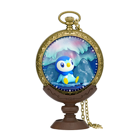 [現貨] [精品] Re-ment 寶可夢 Kaichu Collection (原盒)