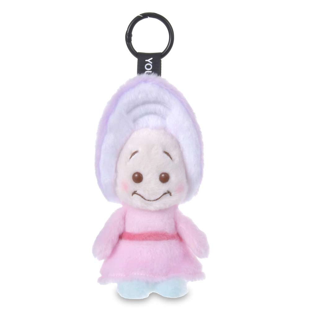 🎀【預訂】Disney PALNUI ALICE 公仔掛飾 - Young Oyster