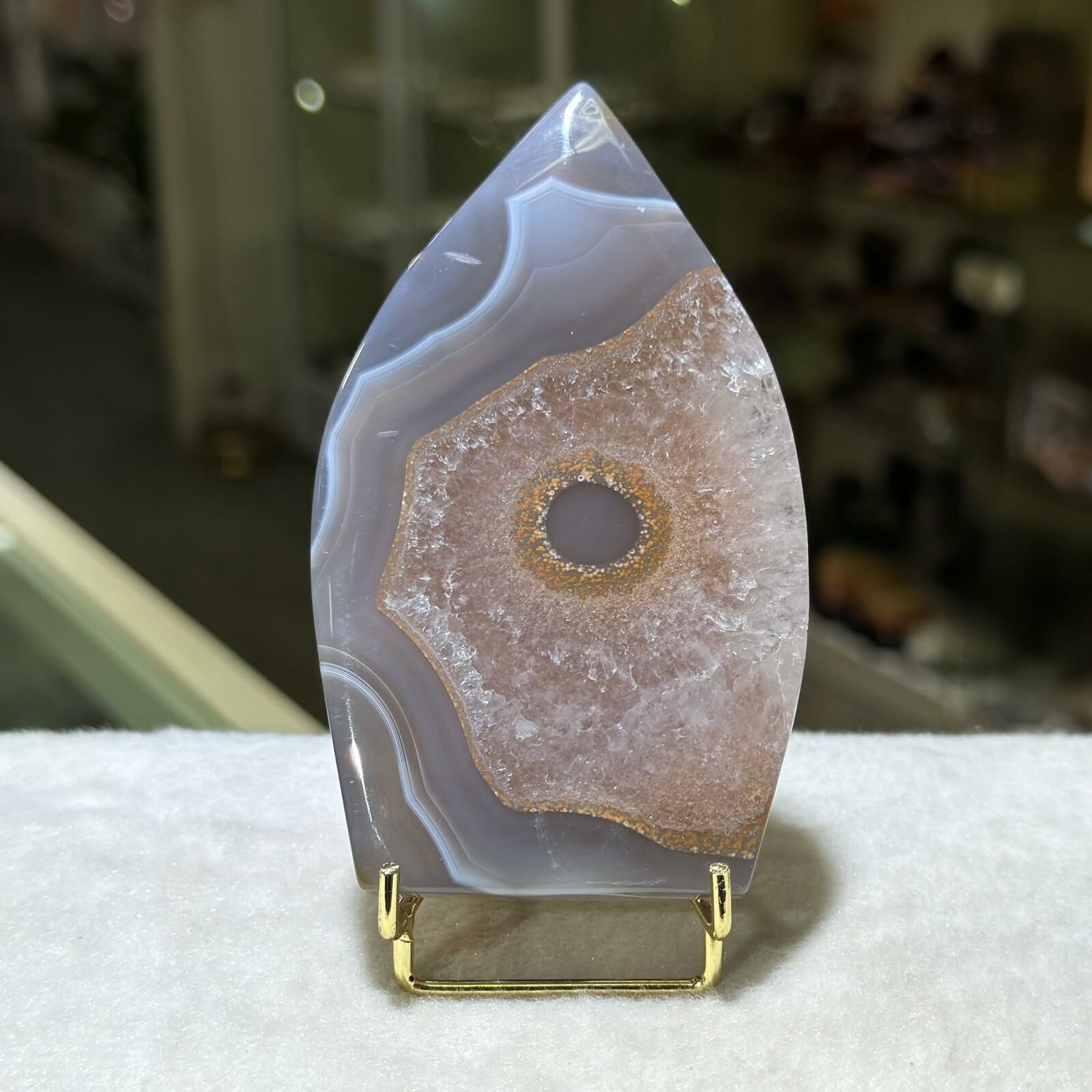 瑪瑙片 (不連座) #06