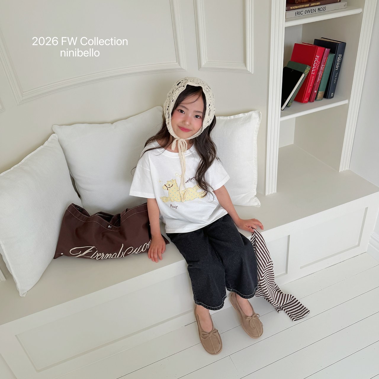 Ninibello | Western Short Sleeve T-shirt
