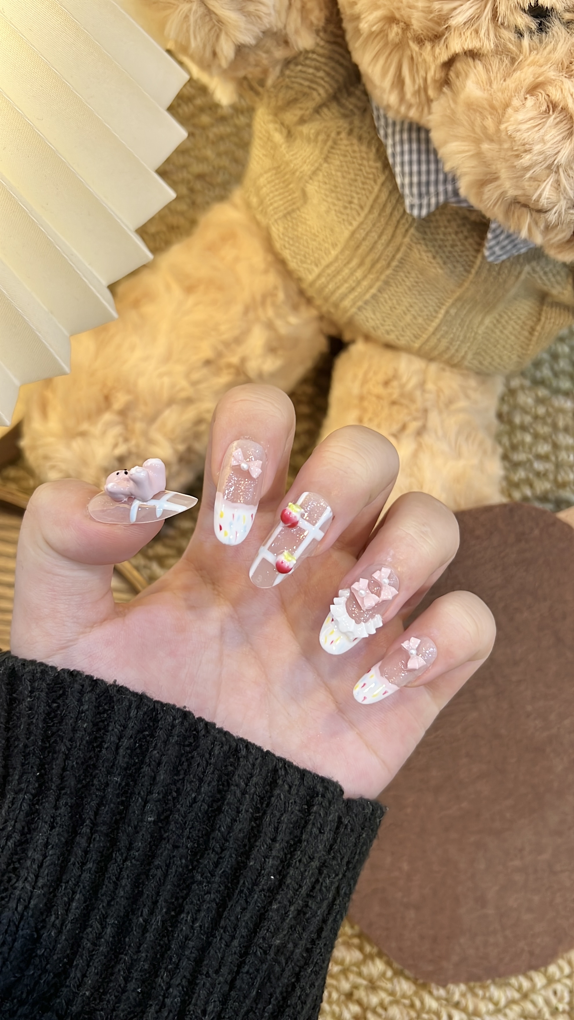 糖果梦境 中椭圆