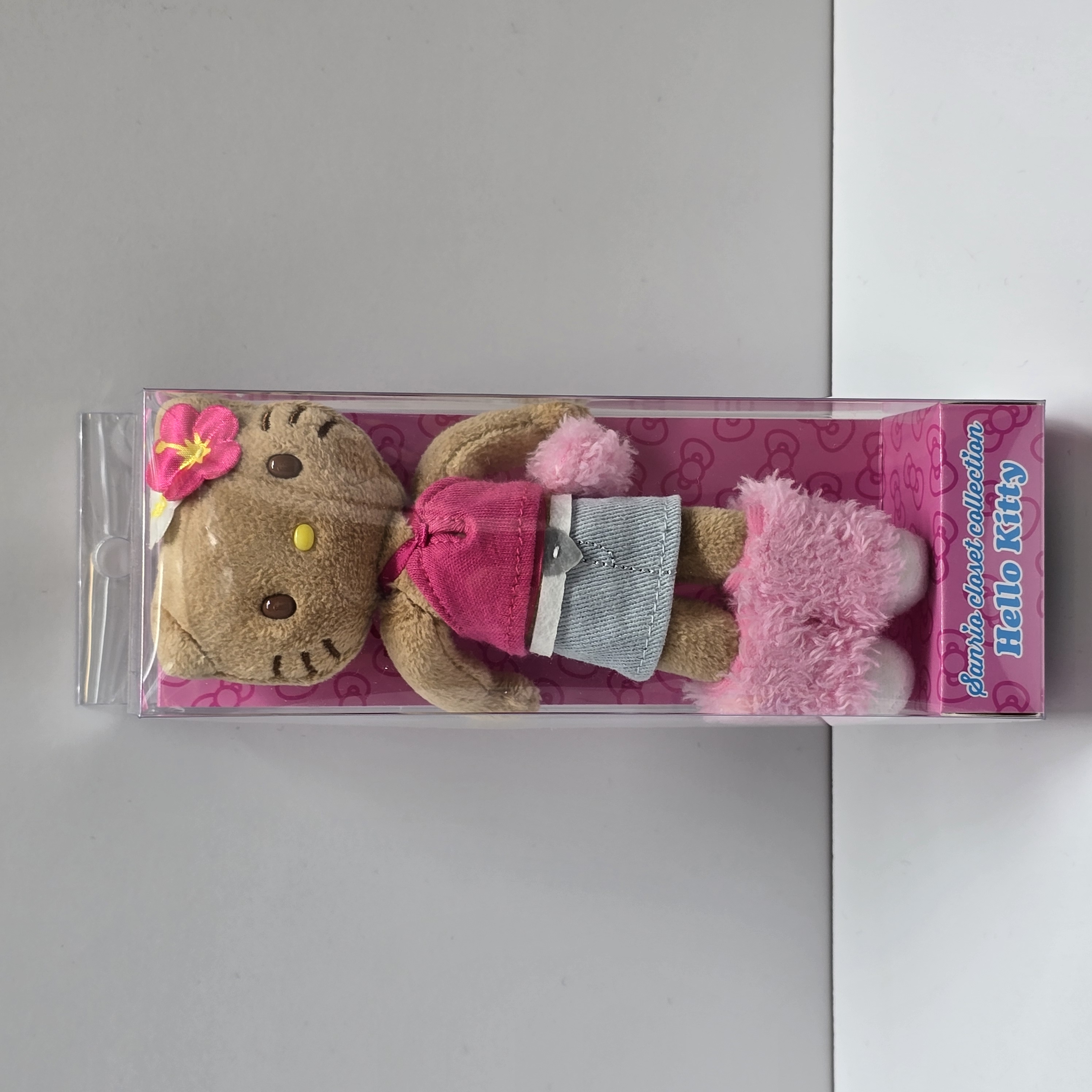 現貨 Sanrio Hello Kitty 日照辣妹長腿吊飾