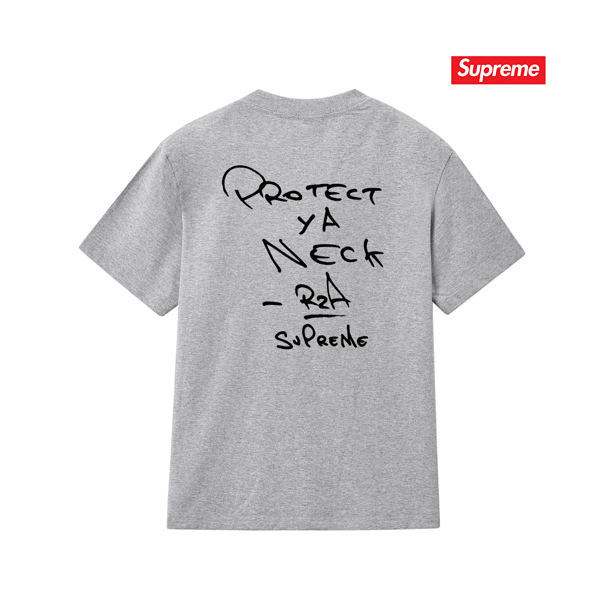 Supreme Wu-Tang Clan RZA Tee