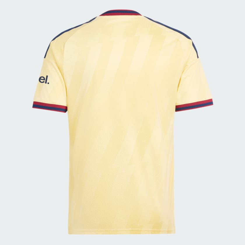Adidas Arsenal 阿仙奴 2026-27 三客球迷版球衣 (可加印字章) KQ6512
