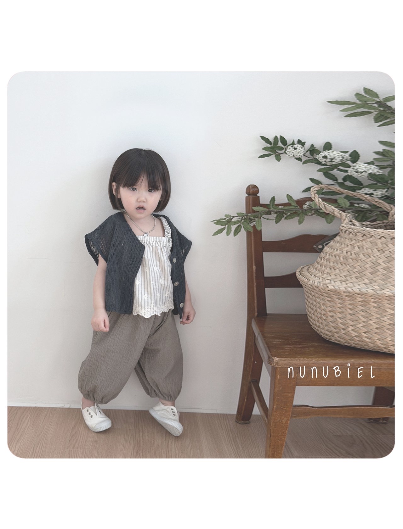 🇰🇷Nunubiel長褲