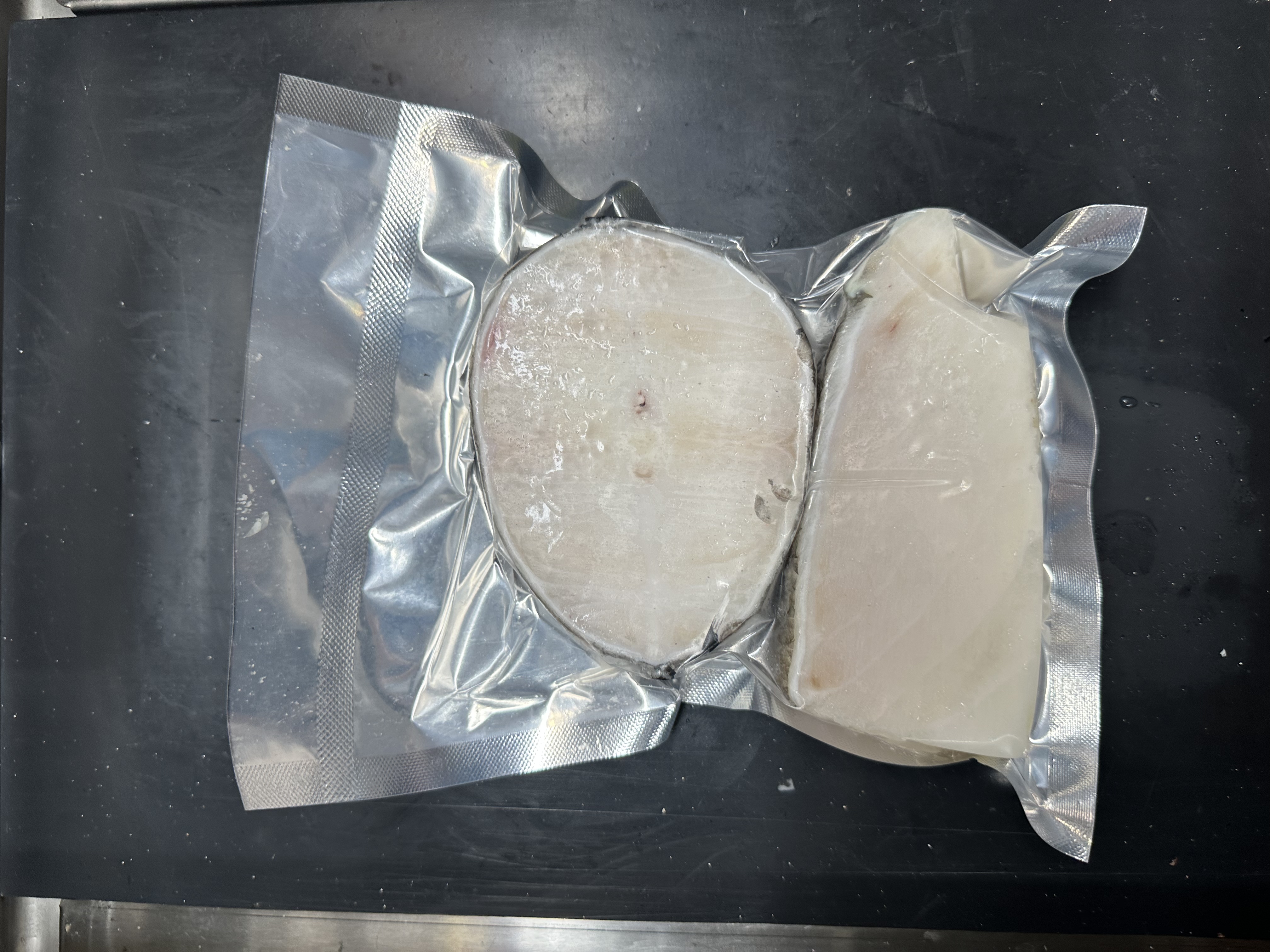 英國白鱈魚魚扒（約360g-400g）