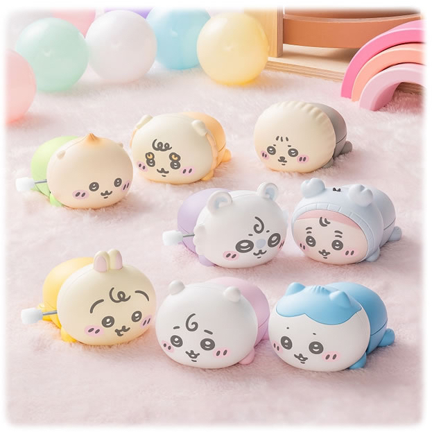  🎀【預訂】 Chiikawa Baby 爬行baby 盲盒隨機款