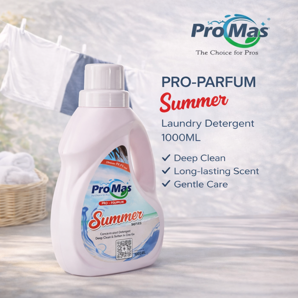 Pro-Equinox Summer Detergent 1000ml