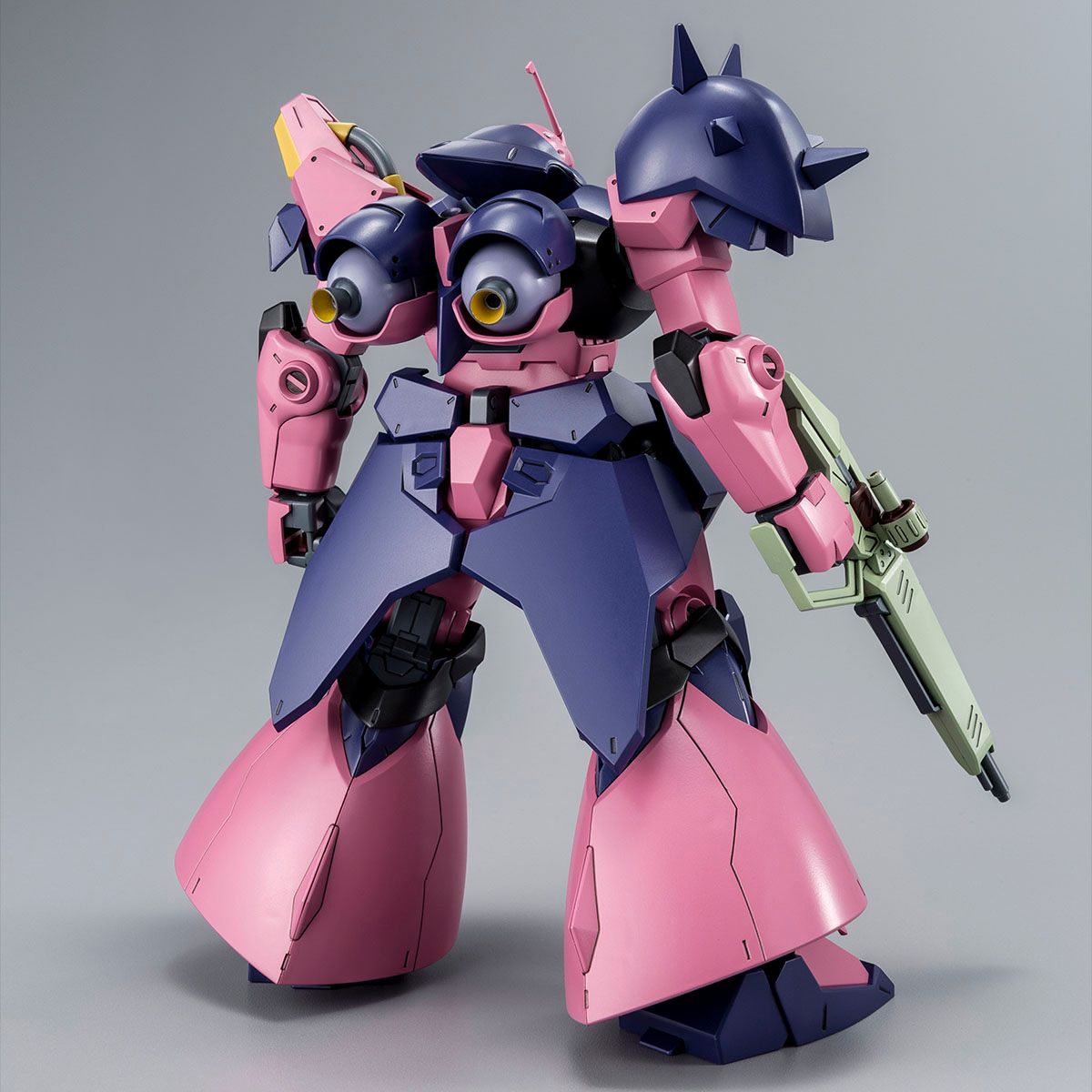 HG 1/144 MESSER TYPE-F02 (COMMANDER TYPE) 