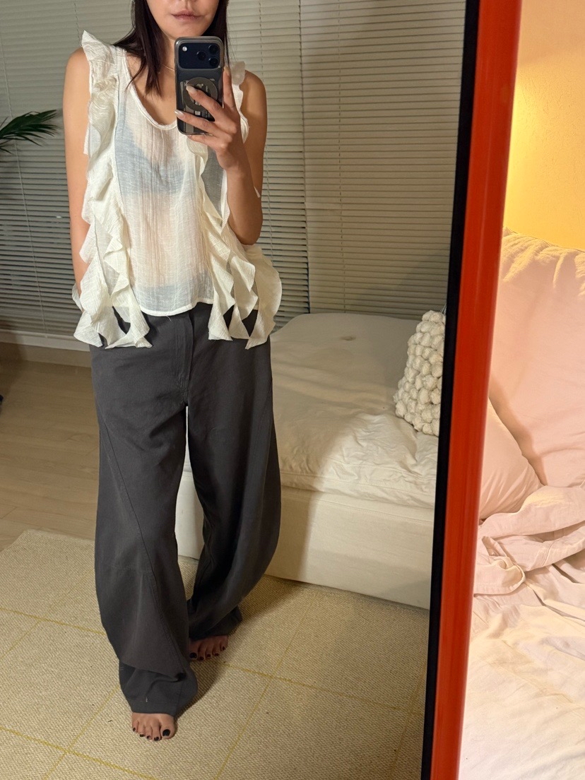 (2026SS) FRANC - VEST