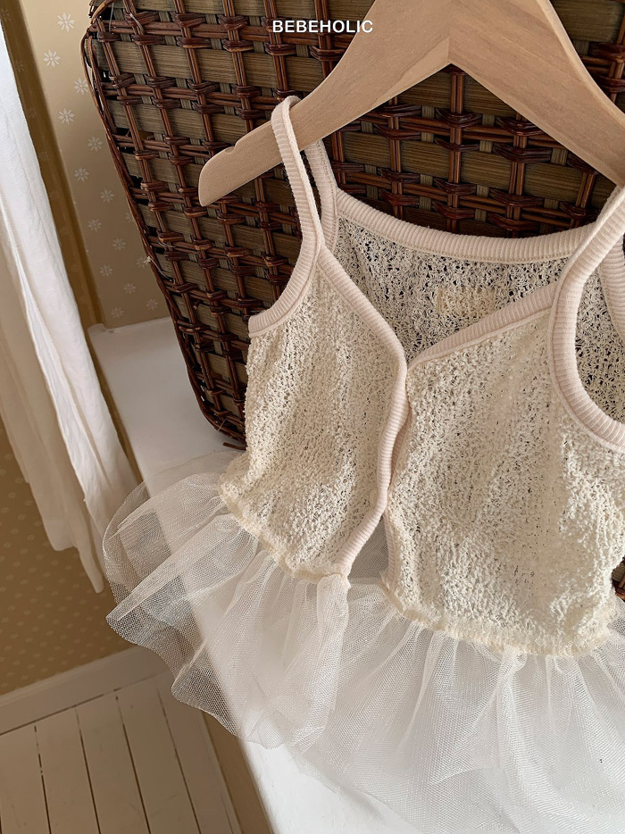 🇰🇷Bebeholic外搭背心