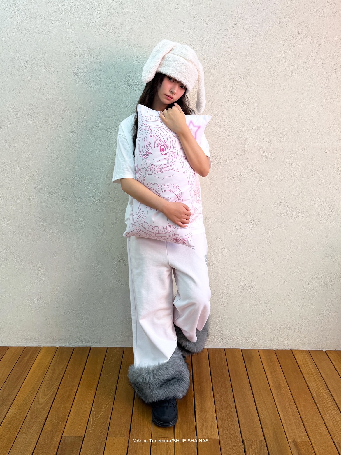 MELRONI CUSHION｜韓國 星河滿月 X CAVISH 服飾系列 (Full Moon） (26204-P)