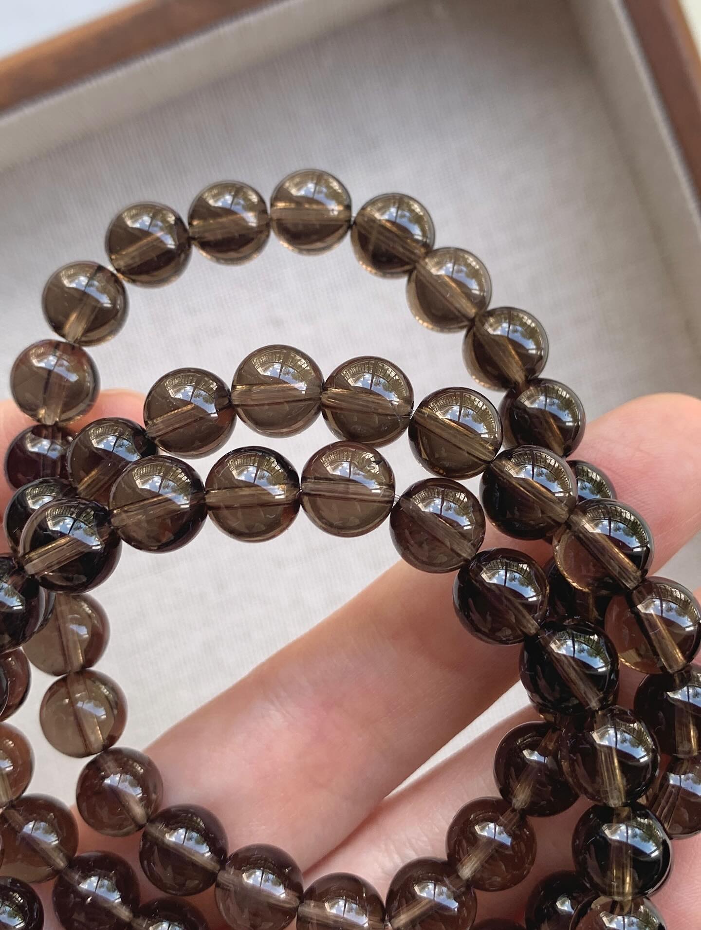 Smokey Quartz 茶晶 