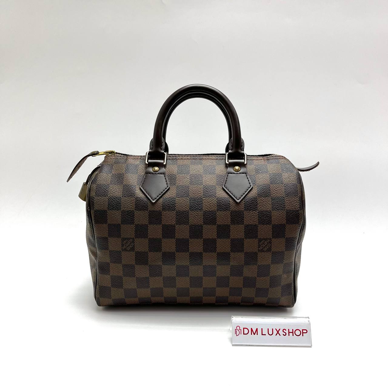 LV Damier Ebene Speedy 25