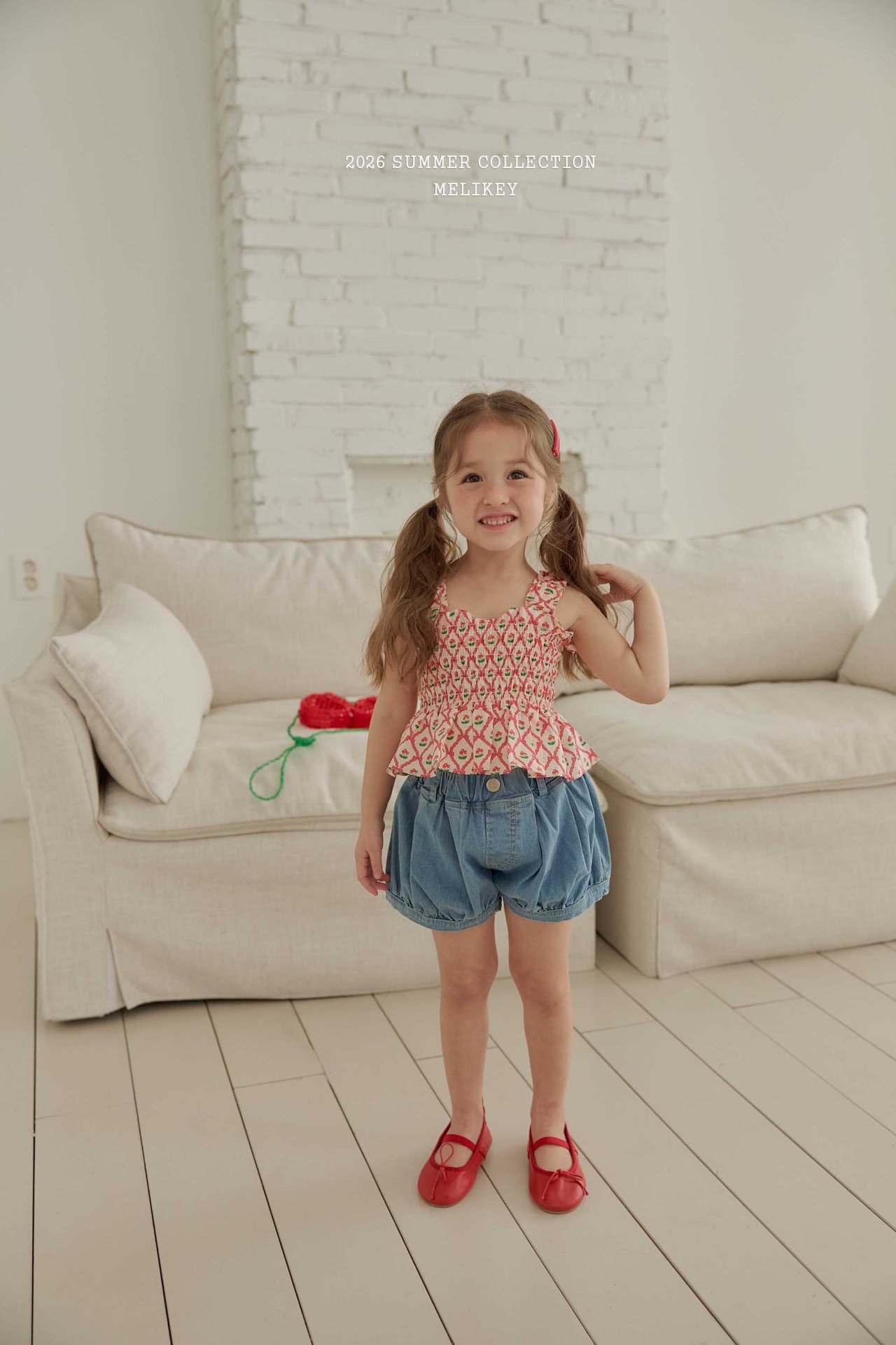 🇰🇷Melikey背心