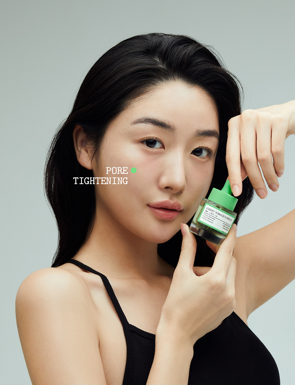 FULLY 綠番茄精華 GREEN TOMATO SERUM 30ML [預計9月中出貨]