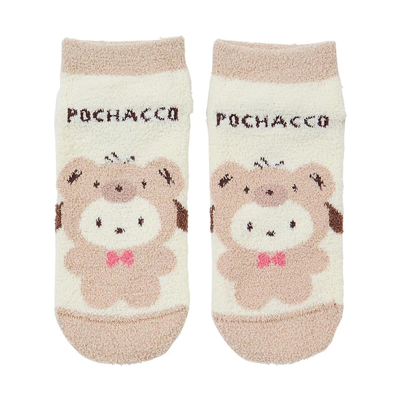 Sanrio 大人毛絨襪子