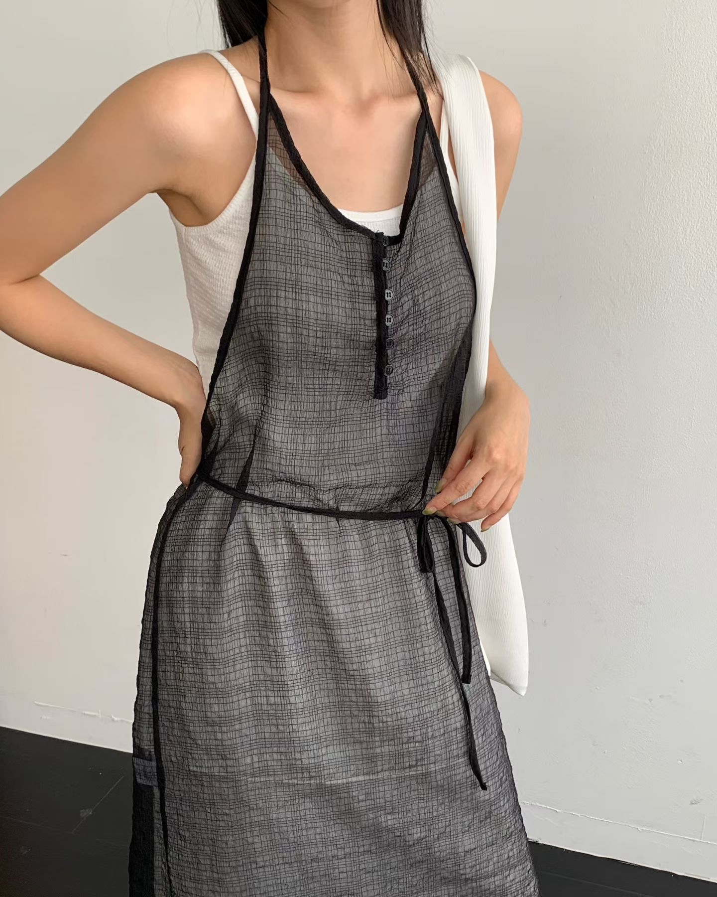 🇰🇷韓國女裝 | mesh skirt 