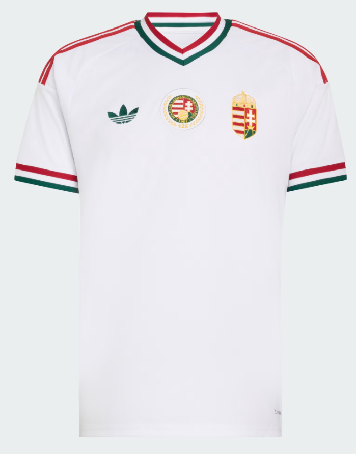 限時預訂 2026 匈牙利 客 球迷版/球員版