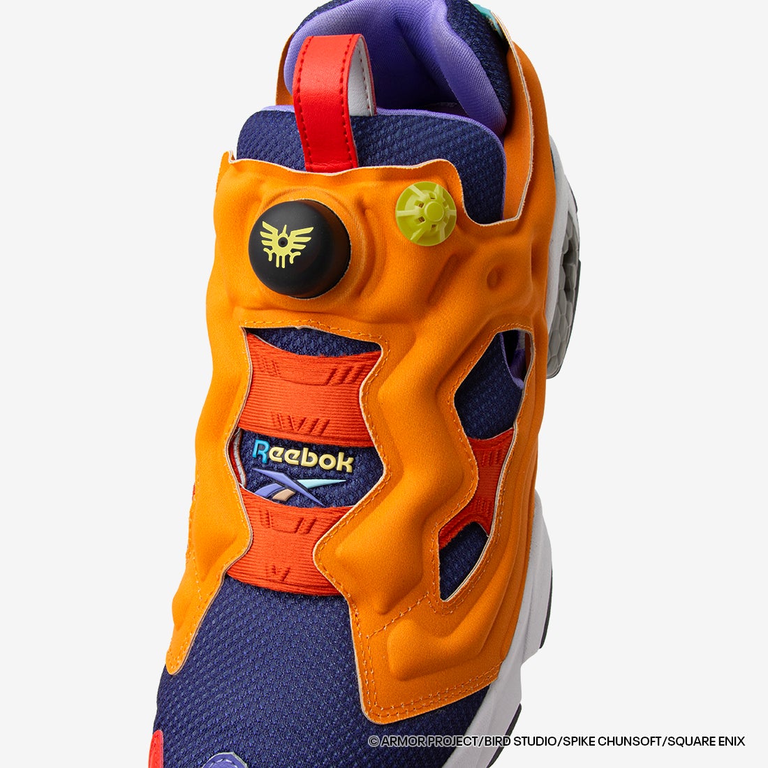 REEBOK x DRAGON QUEST Pump Fury 94 **MESSAGE FIRST/先查詢貨存** (100290576)