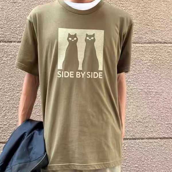 預訂 BEAMS T Side by Side短袖Tee [貨號26A358]