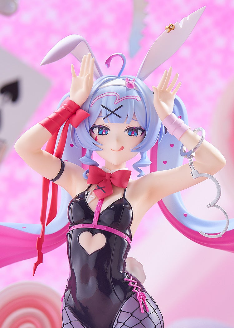 (預訂訂金 $100) (總價 $370) GSC POP UP PARADE Hatsune Miku 初音未來 兔子洞Ver. L Size (行版) 