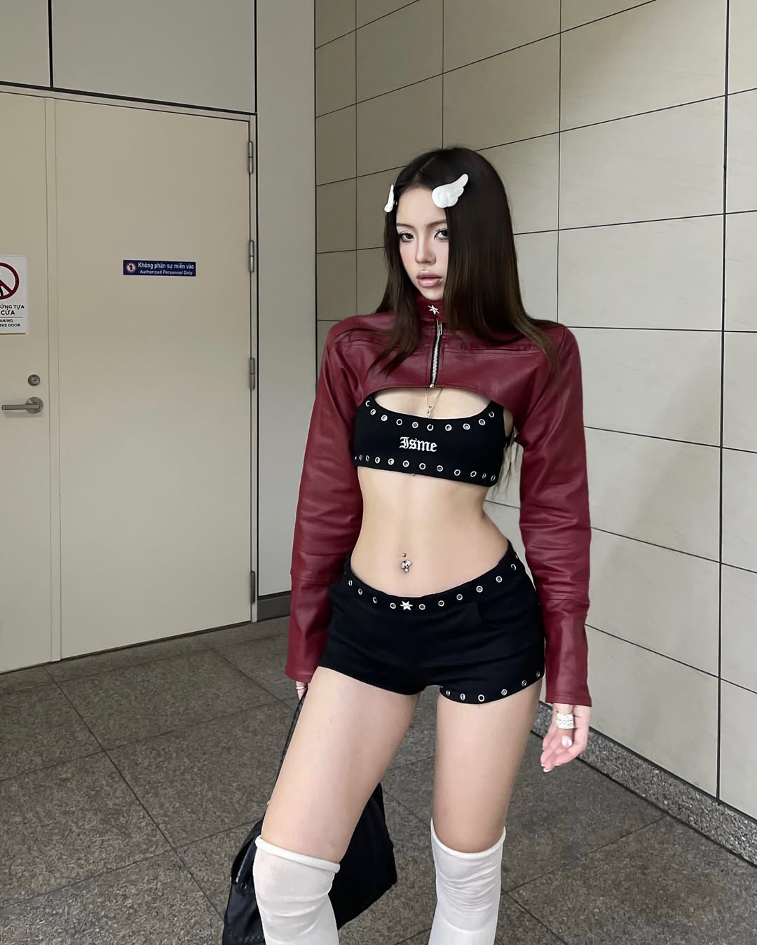 ISME PRIVATE CLUB MIRA RIBBED SET