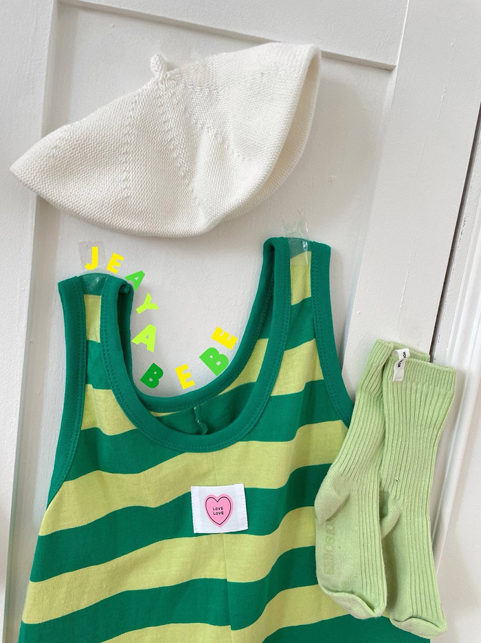 🇰🇷JeayaBebe連身衣