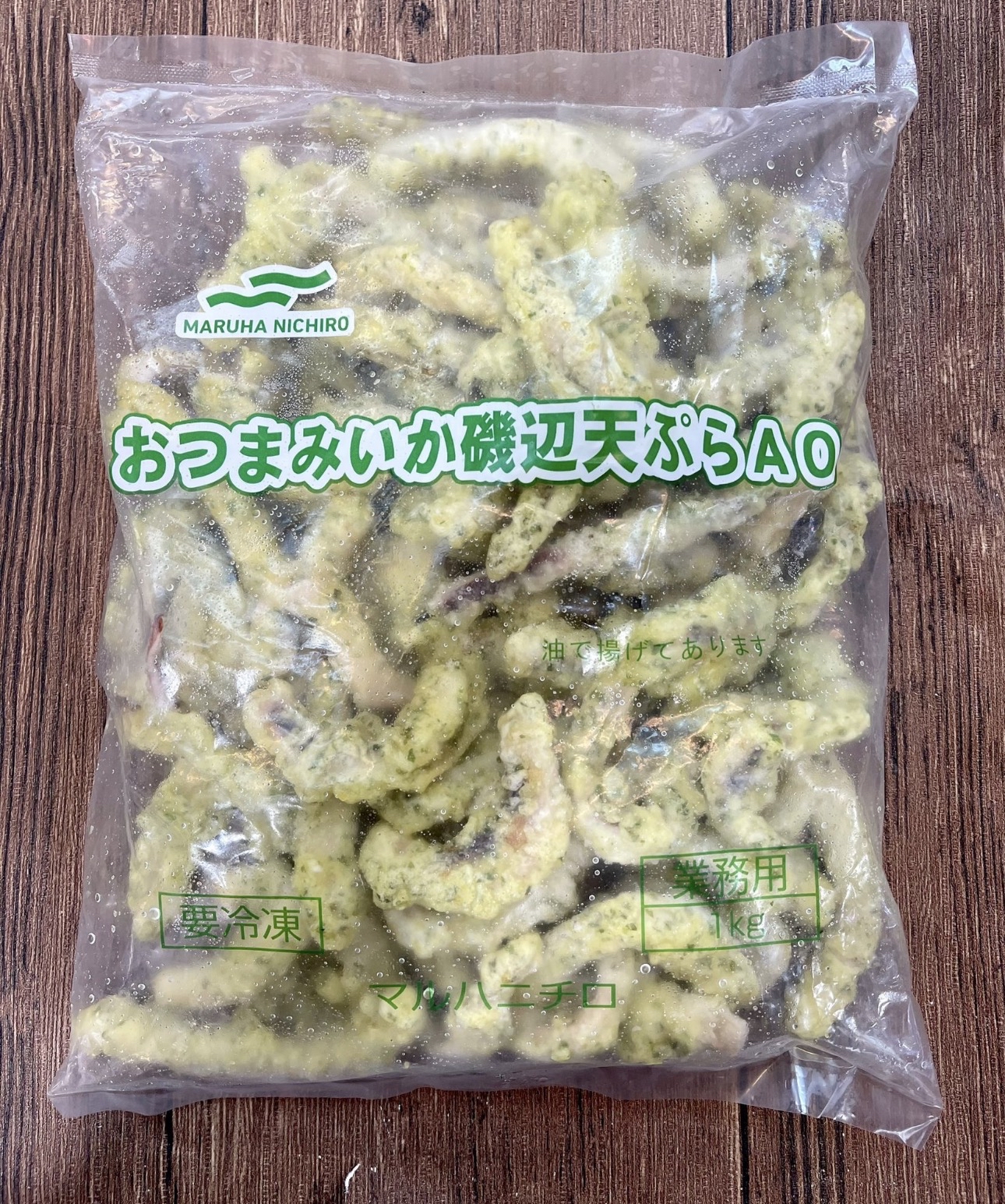 紫菜魷魚鬚（1kg）