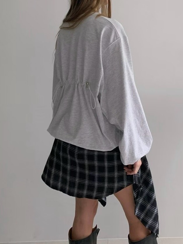(2026FW) REPELLER - TOP