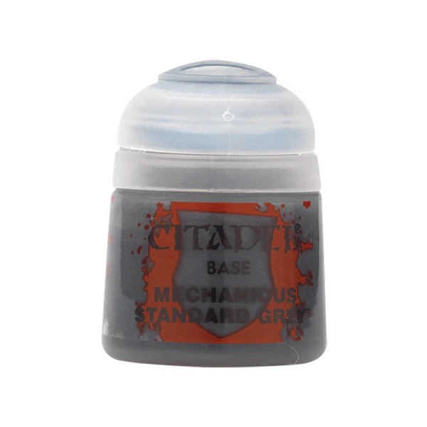 BASE: MECHANICUS STANDARD GREY (12ML)