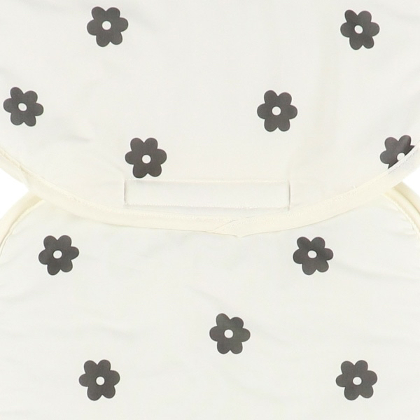 🇯🇵預訂 日本直送🇯🇵花朵印花涼感材質嬰兒車車墊