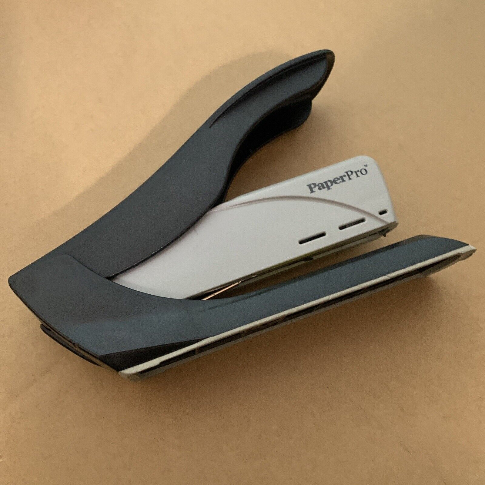 The PaperPro 1200 Two Finger Power Heavy Duty Stapler
