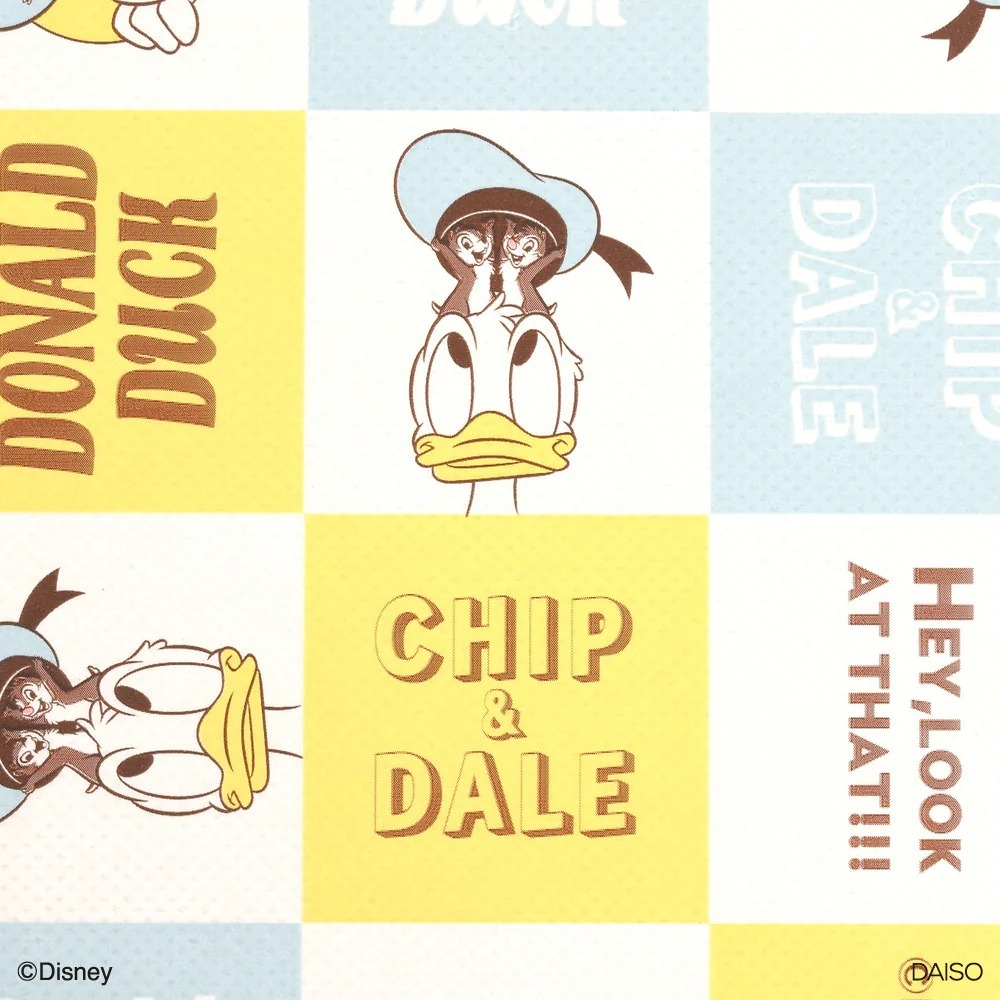 [現貨] [日本直送] DONALD ｜ 收納箱  | 38cm×27cm×12cm {TF2506043}