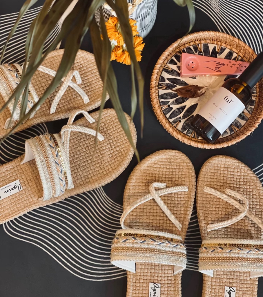 泰國直送 泰國人手製作涼鞋No. L至S