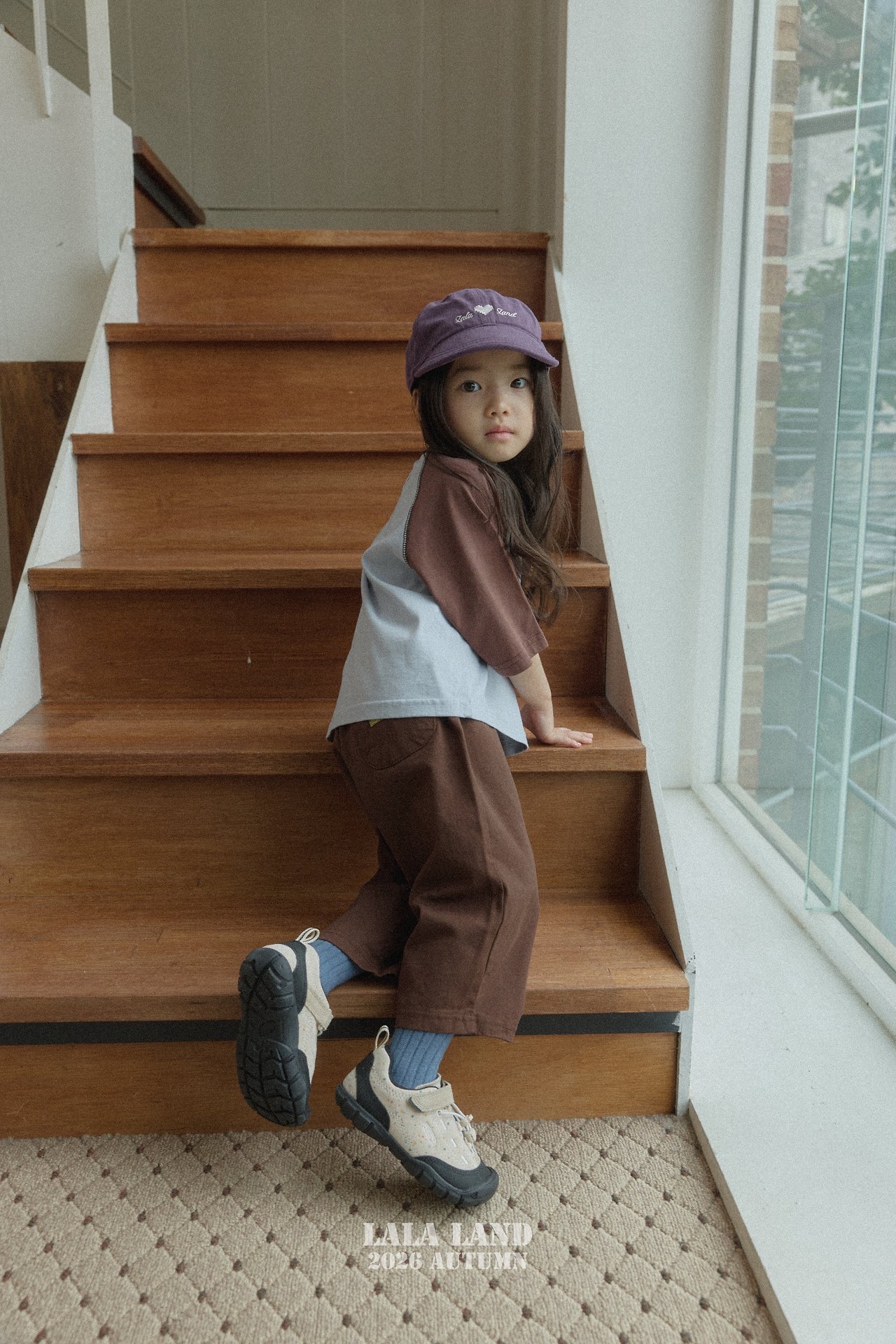 Lalaland | Basic Cotton Pants