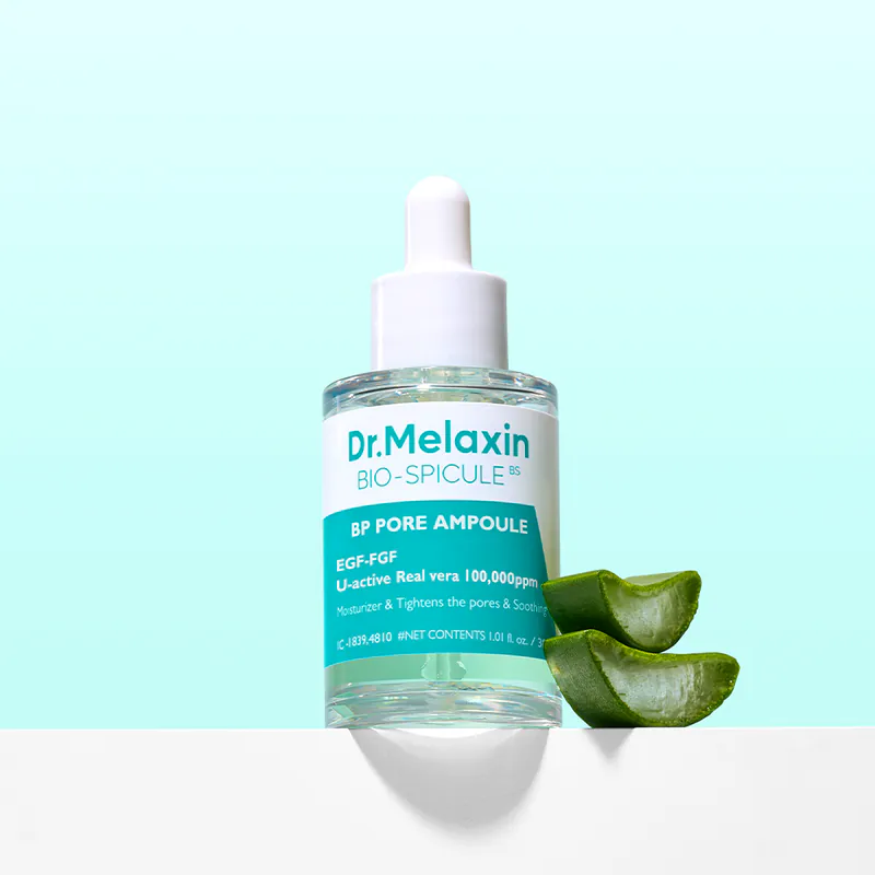 Dr.Melaxin BP Pore Ampoule (BP還原零孔煥膚精華) (30ml)